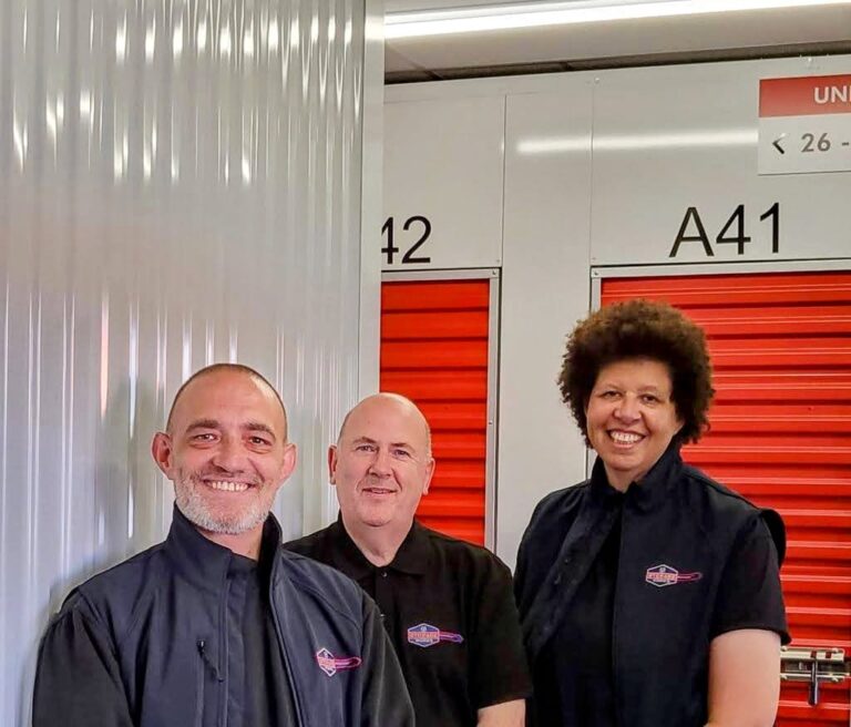 Cardiff Rebranding Storage Works Secure Self Storage