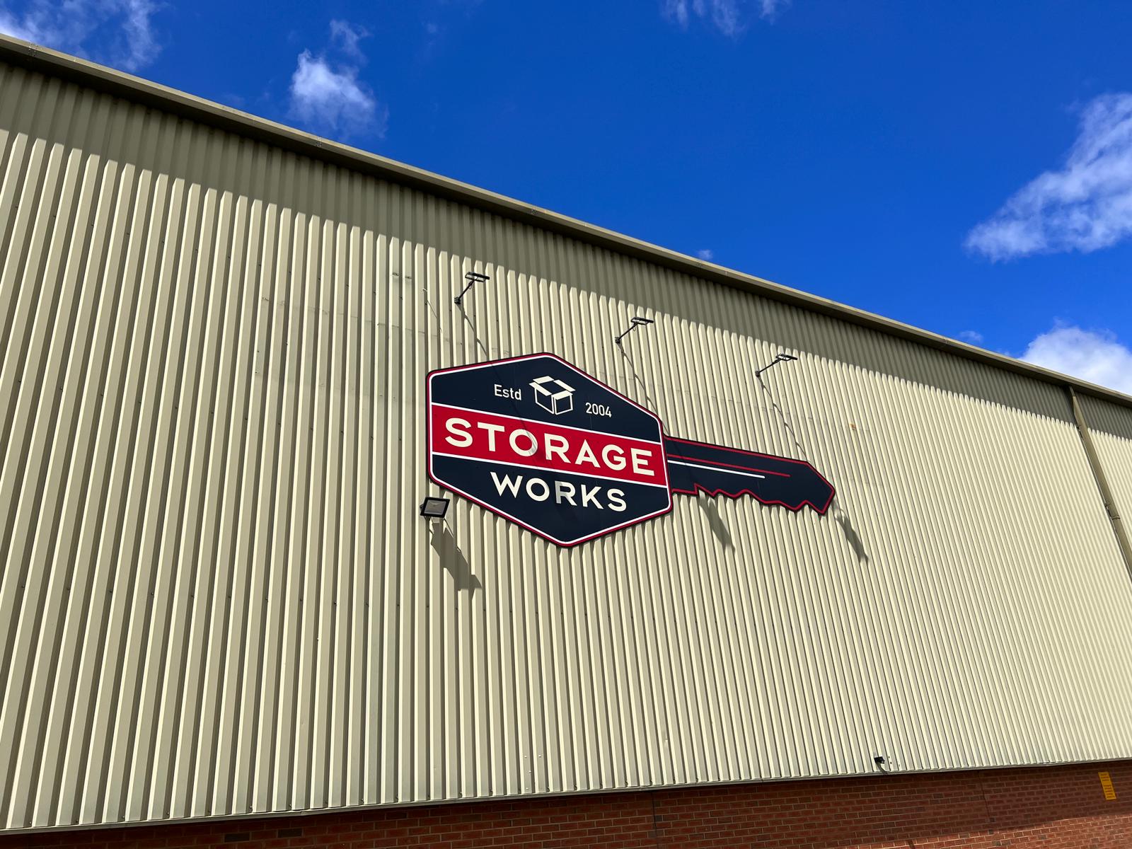 Salisbury Storage Works Secure Self Storage