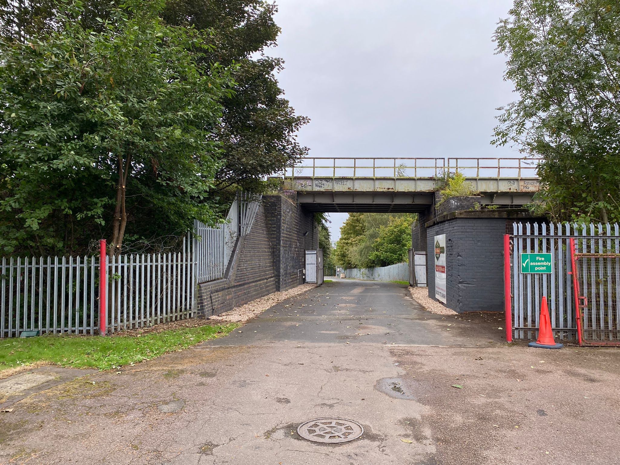 Self Storage in Birmingham City Centre Storage Works Secure Self