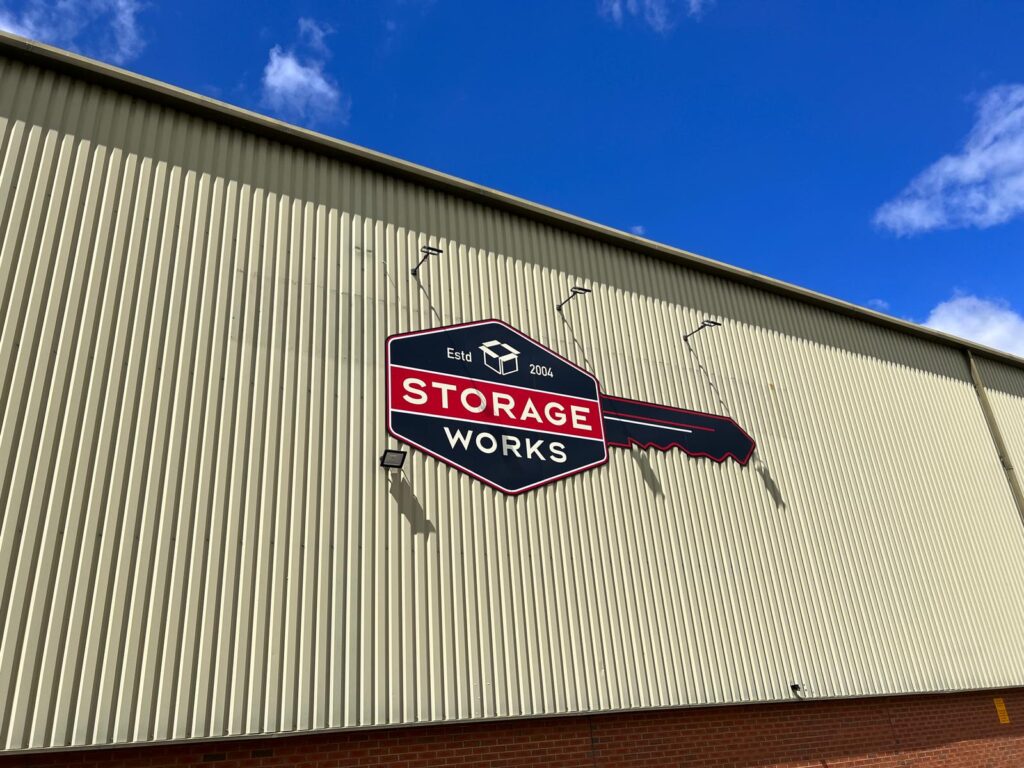 secure storage in cardiff