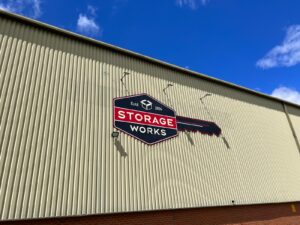 facilities for storage birmingham city centre