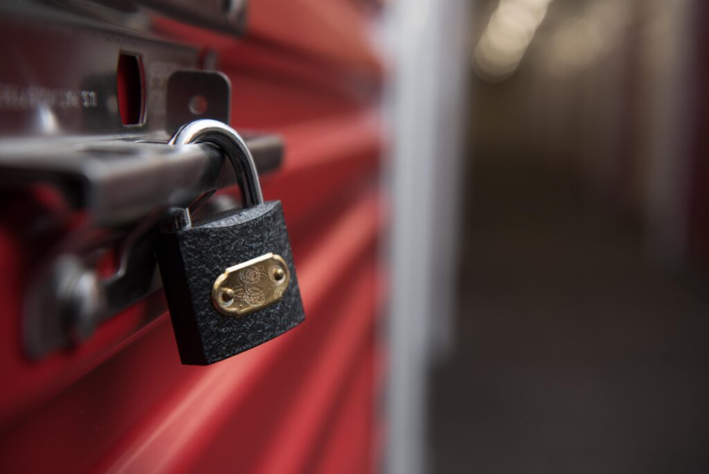 secure storage facility birmingham city centre