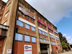 self storage Birmingham