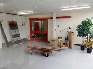 what can you put in self storage?